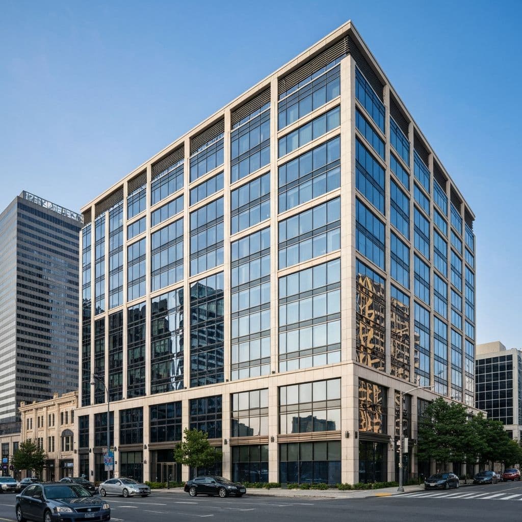 Commercial Hub Interactive Tour