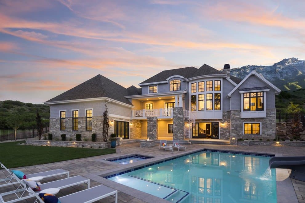 Luxury residential property